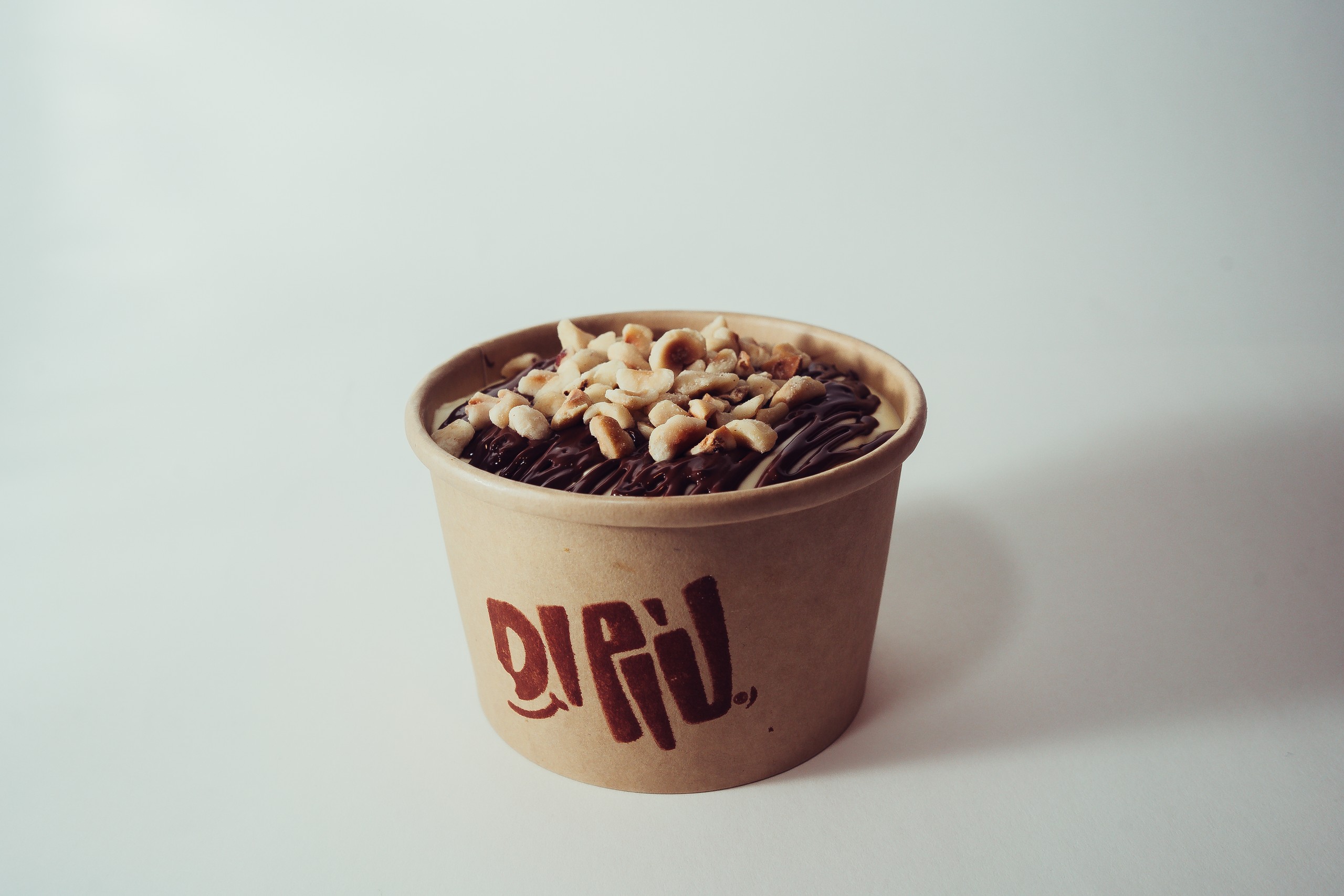 Nutella & Hazelnut